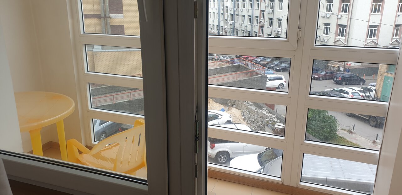 Гостиница Воробей Нижний Новгород