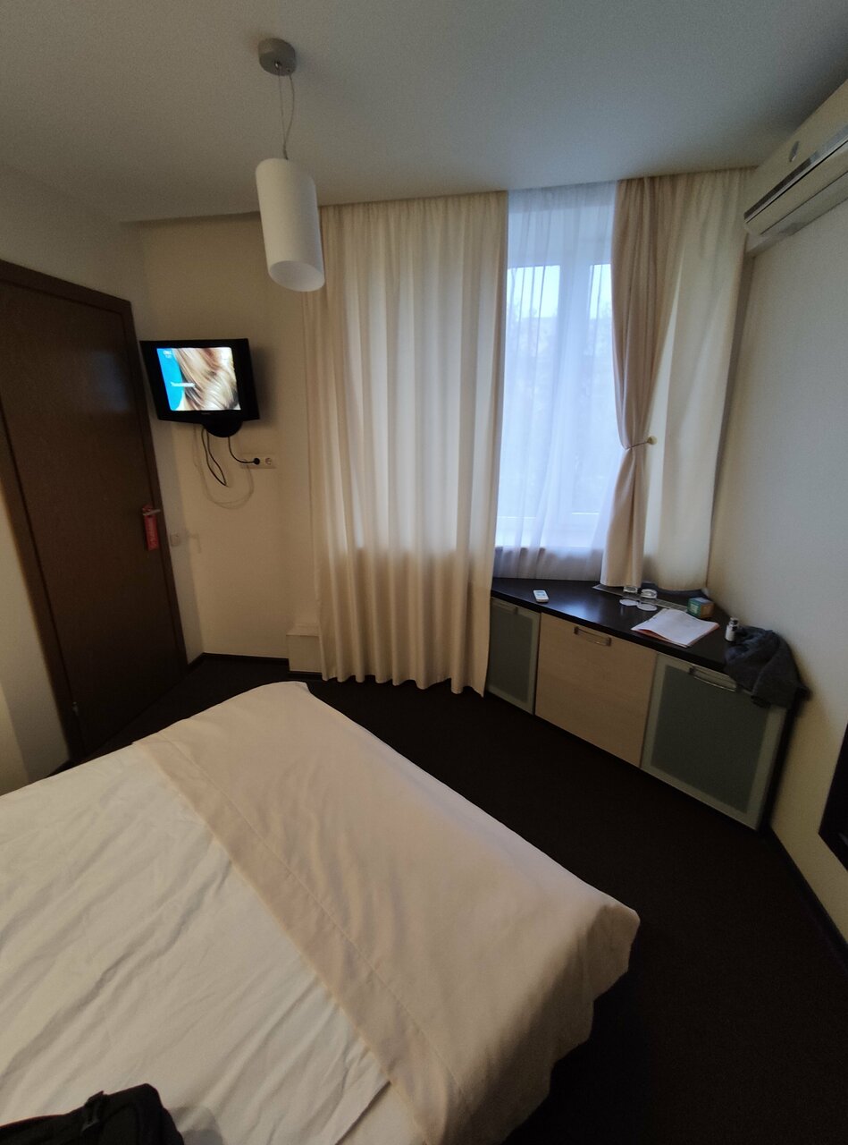 Гостиница Воробей Нижний Новгород