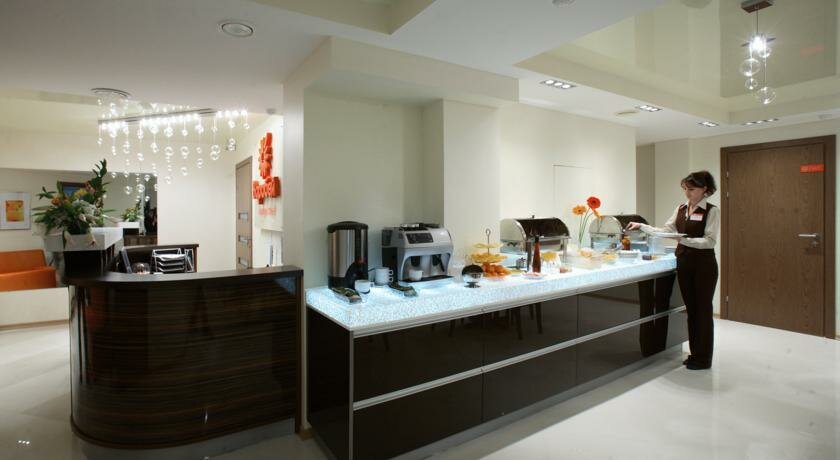 Гостиница Воробей Нижний Новгород