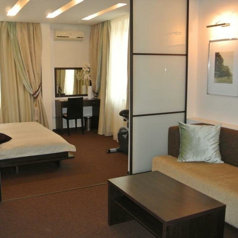 Гостиница Воробей Нижний Новгород