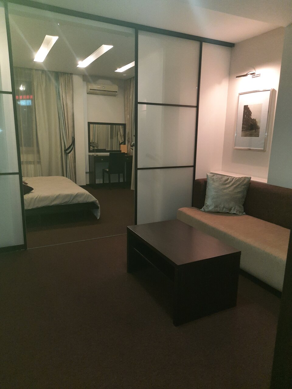 Гостиница Воробей Нижний Новгород-66