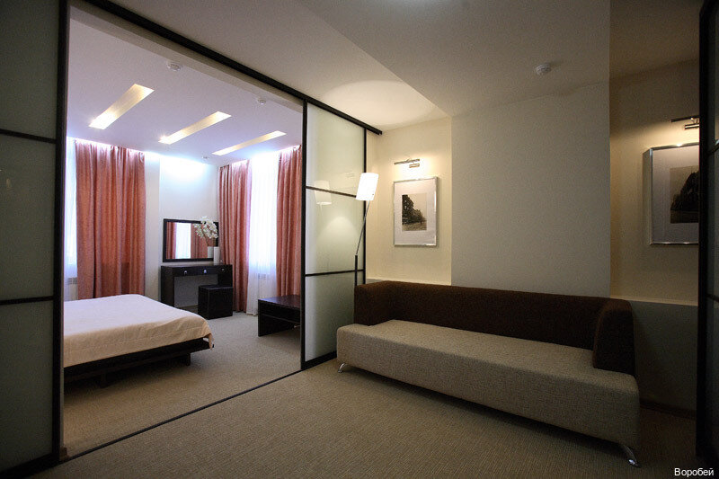 Гостиница Воробей Нижний Новгород-82