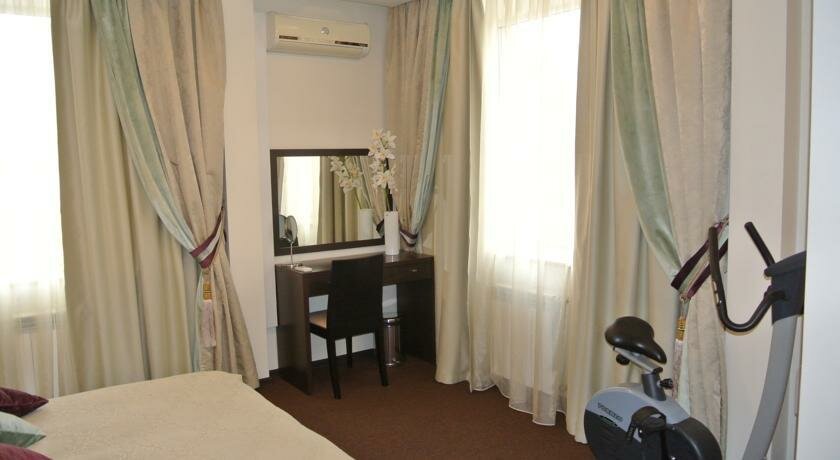 Гостиница Воробей Нижний Новгород-48