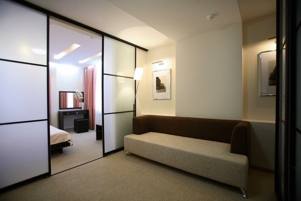 Гостиница Воробей Нижний Новгород