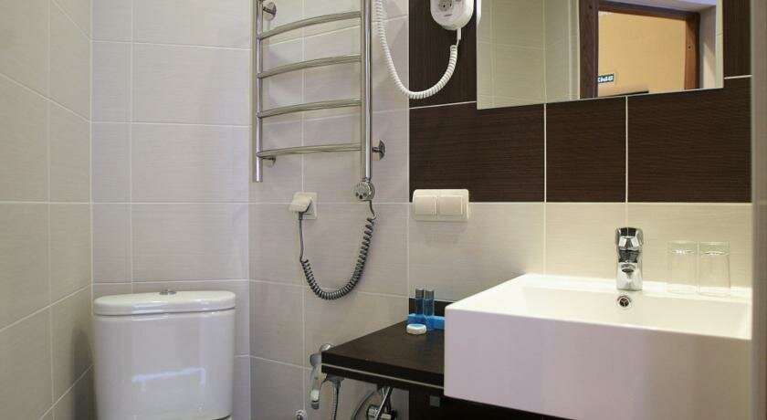 Гостиница Воробей Нижний Новгород-42