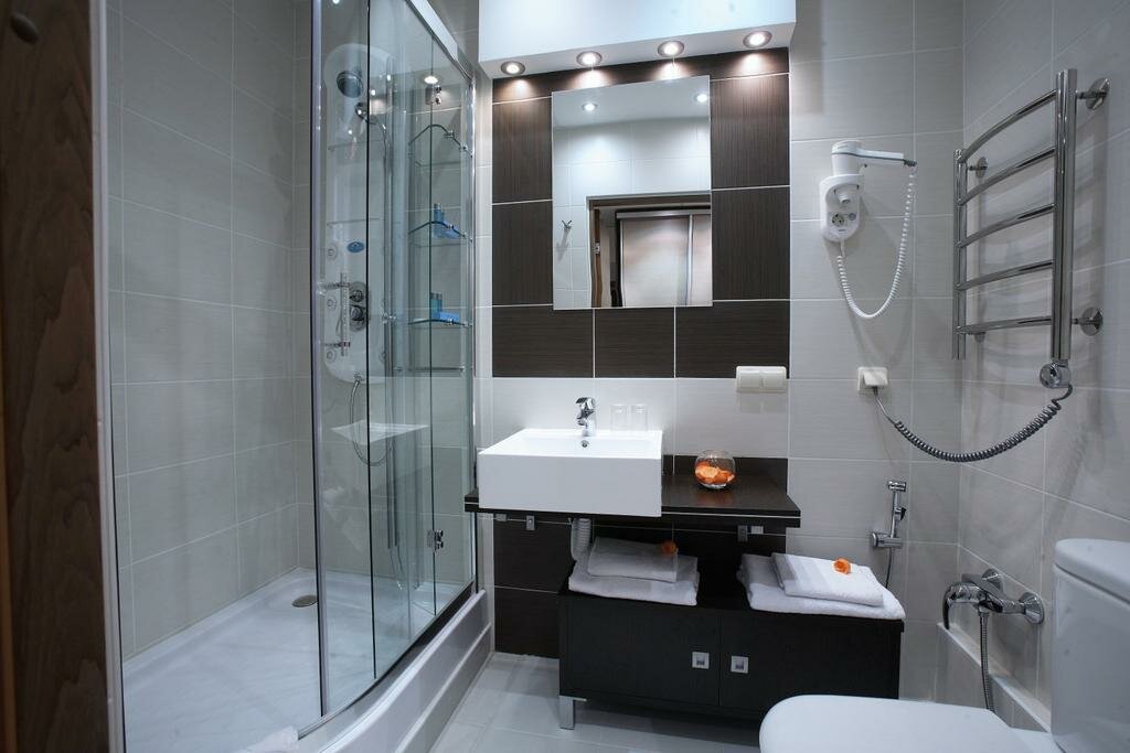 Гостиница Воробей Нижний Новгород-9