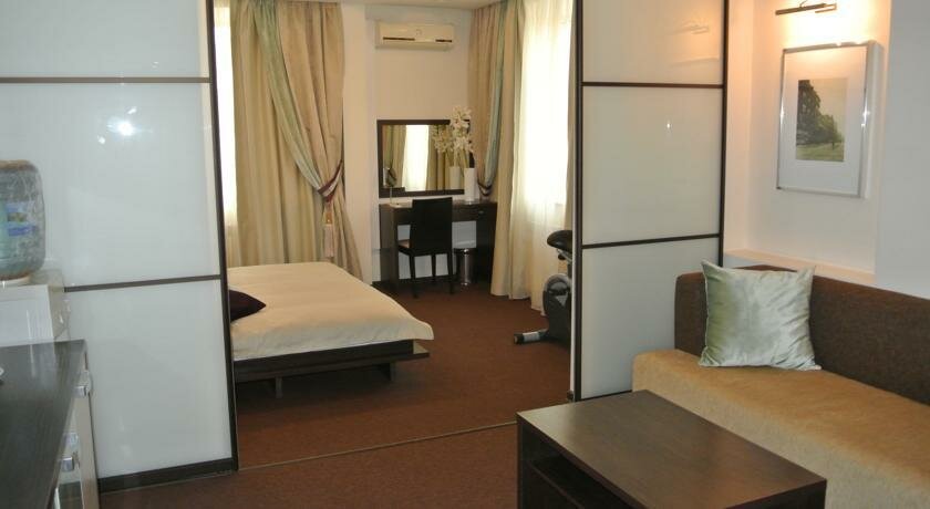 Гостиница Воробей Нижний Новгород