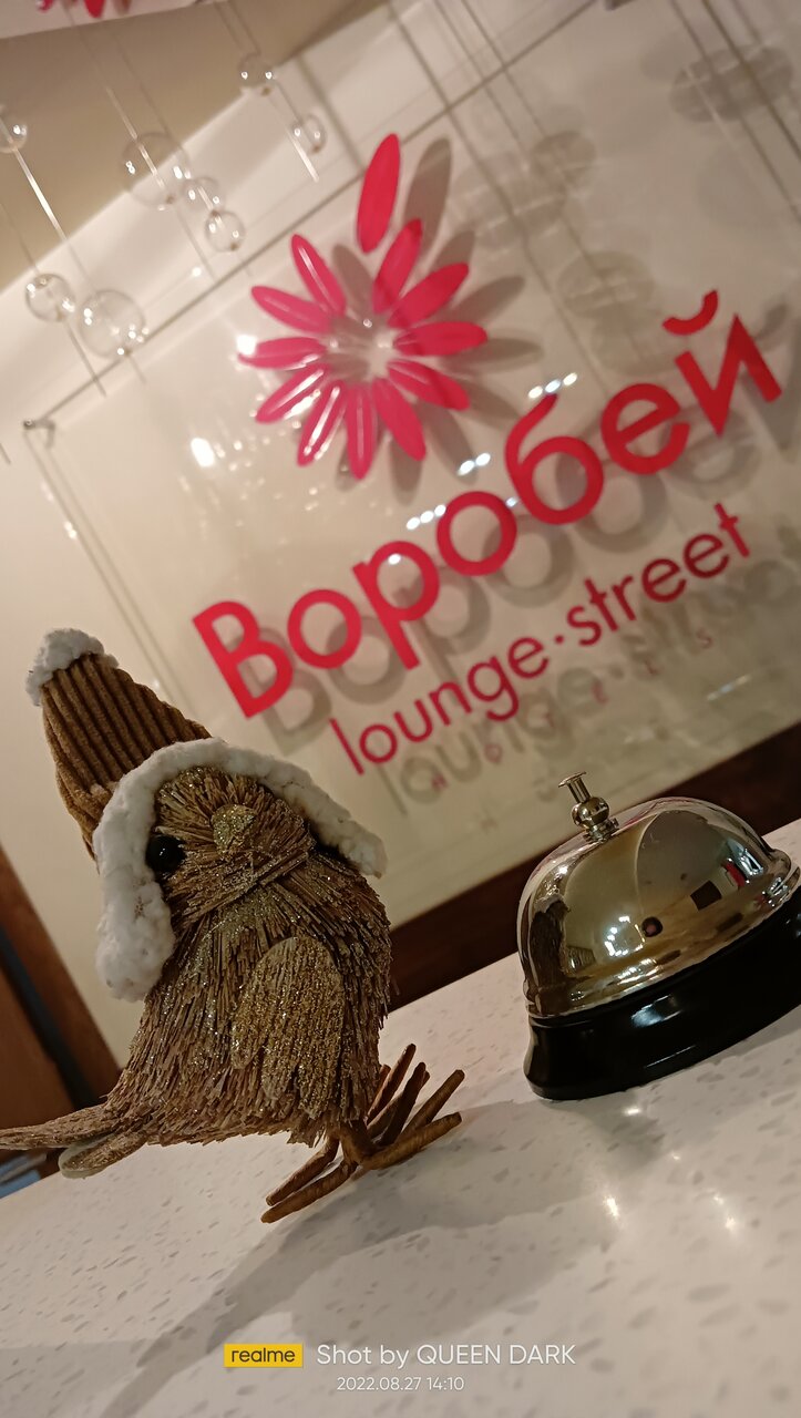 Гостиница Воробей Нижний Новгород-57