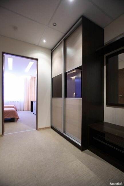 Гостиница Воробей Нижний Новгород-64