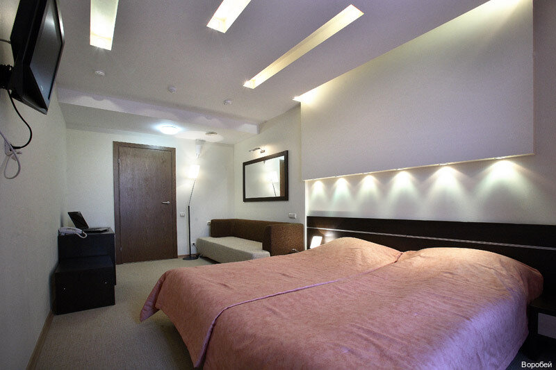 Гостиница Воробей Нижний Новгород-74