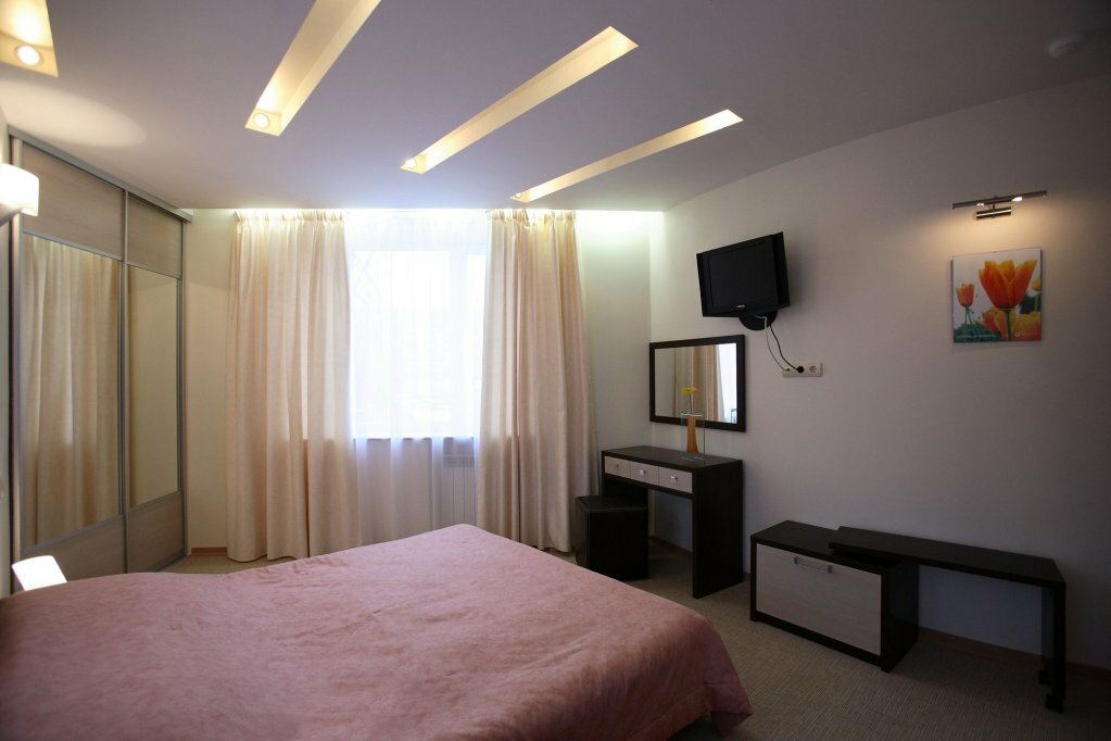 Гостиница Воробей Нижний Новгород-34