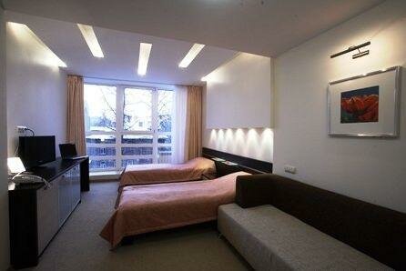 Гостиница Воробей Нижний Новгород