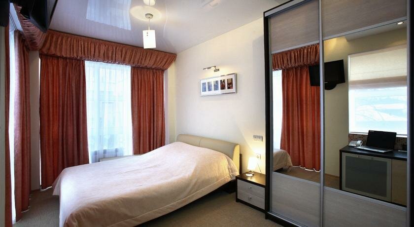 Гостиница Воробей Нижний Новгород