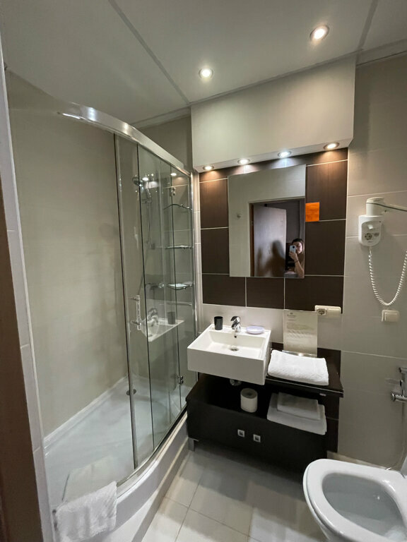 Гостиница Воробей Нижний Новгород-70