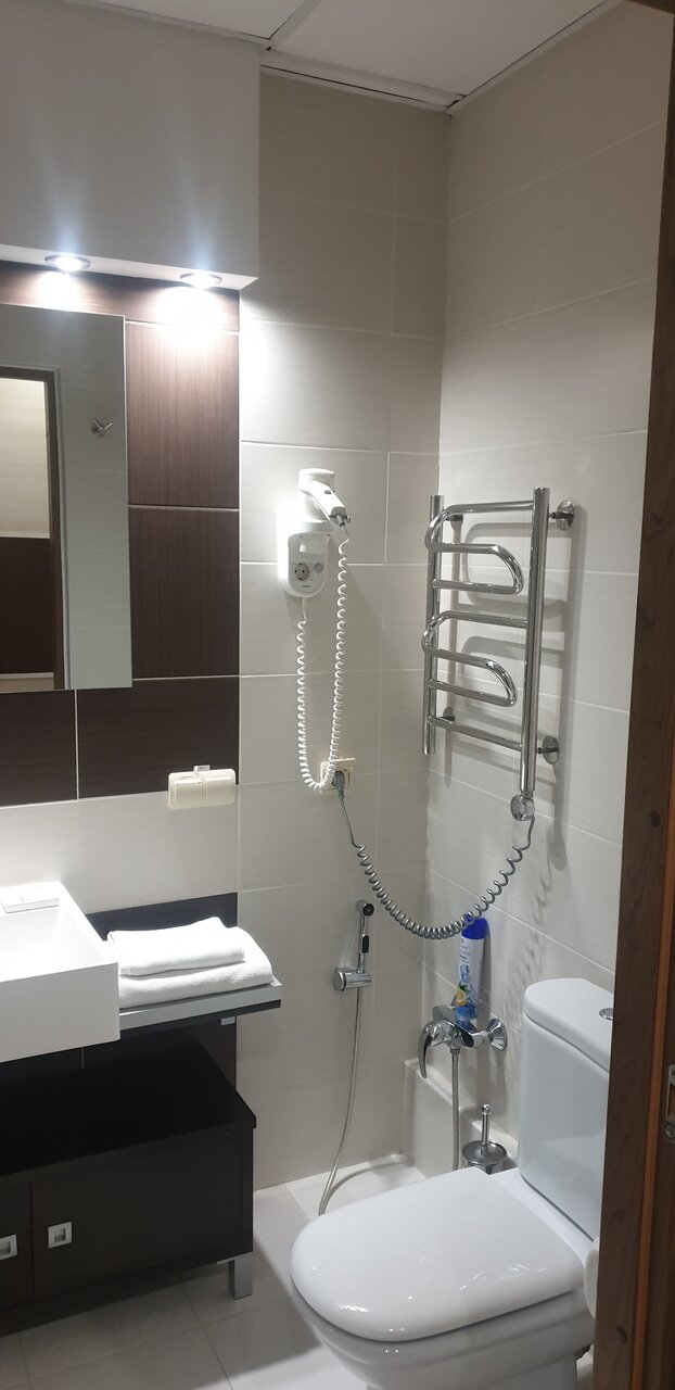 Гостиница Воробей Нижний Новгород