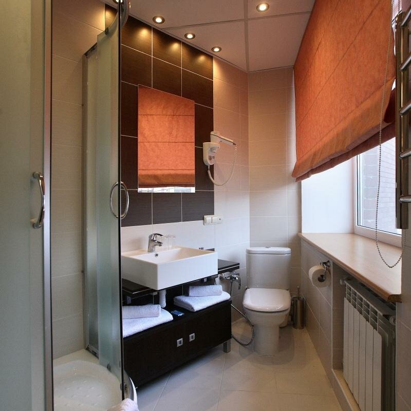 Гостиница Воробей Нижний Новгород