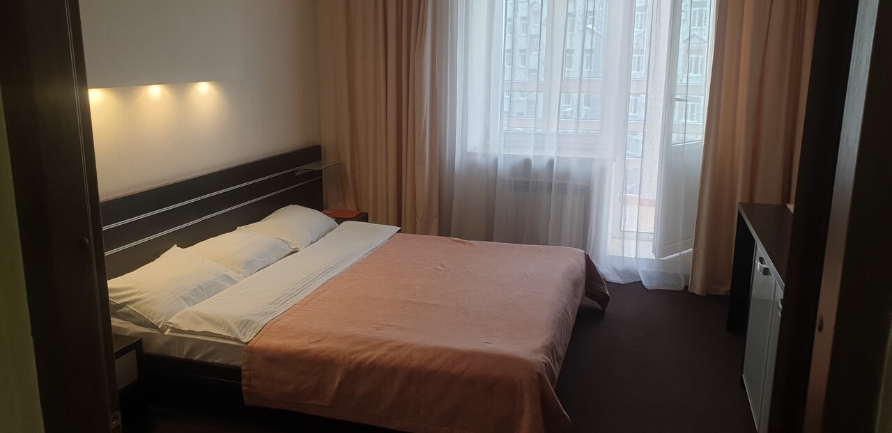 Гостиница Воробей Нижний Новгород-78