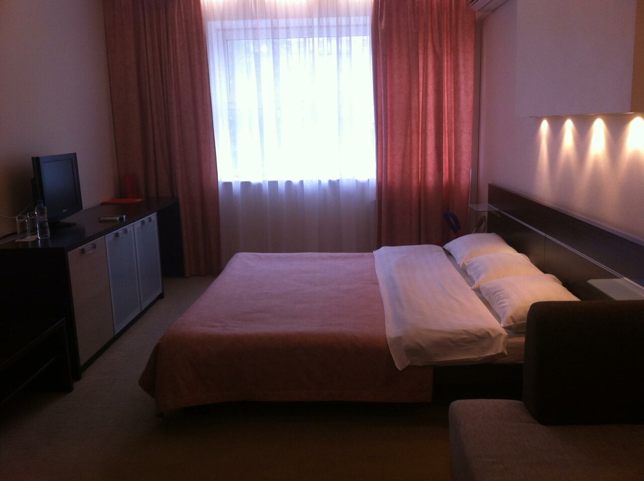 Гостиница Воробей Нижний Новгород-46