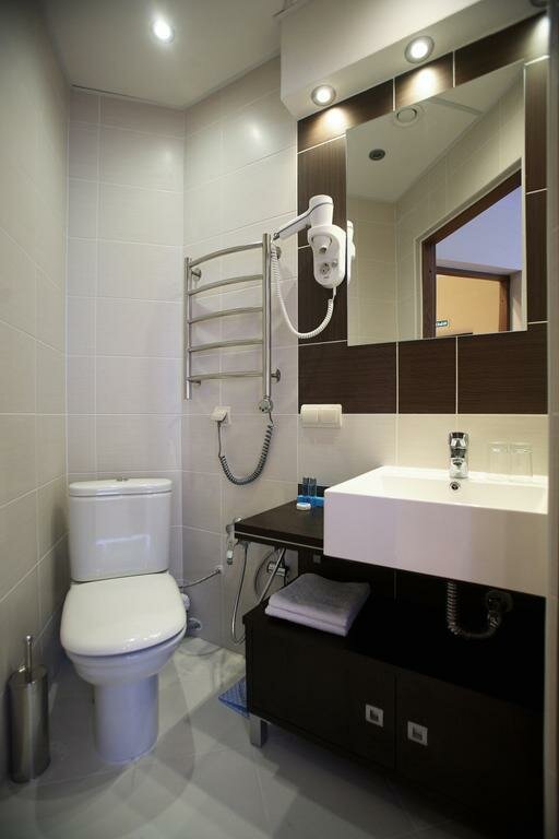 Гостиница Воробей Нижний Новгород-31