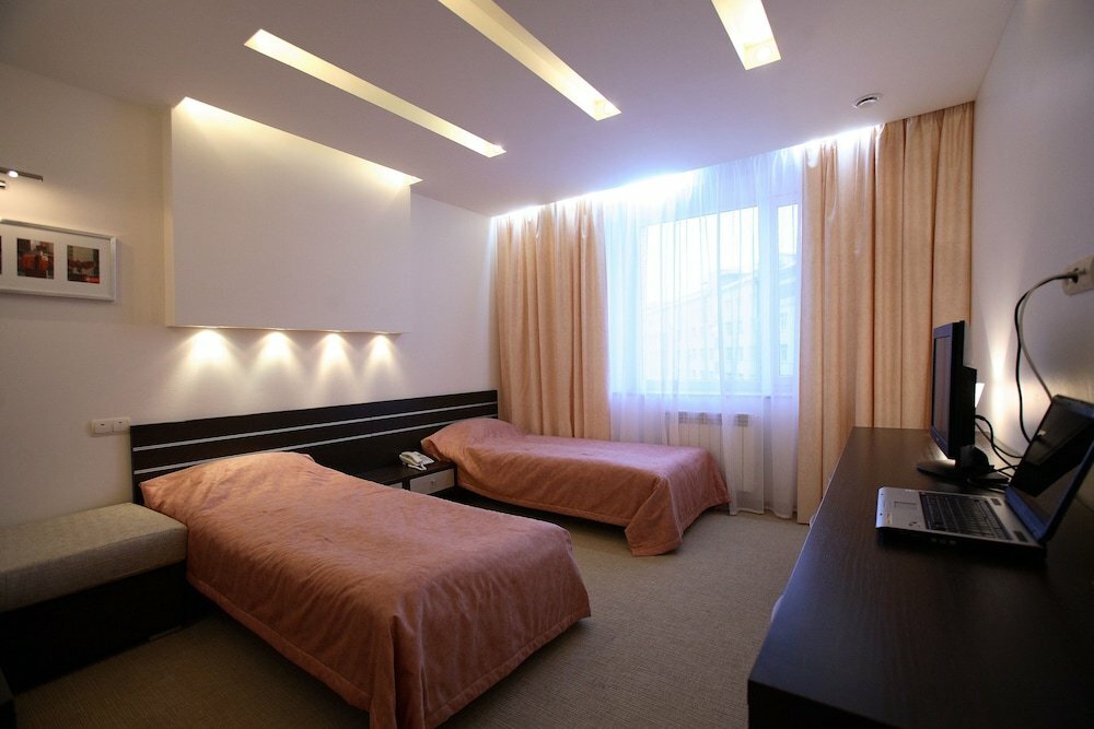 Гостиница Воробей Нижний Новгород-39