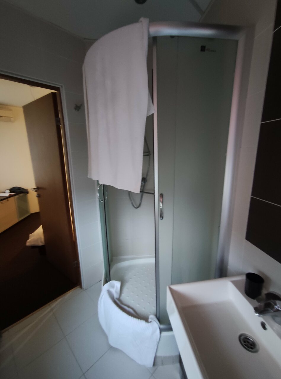 Гостиница Воробей Нижний Новгород-79