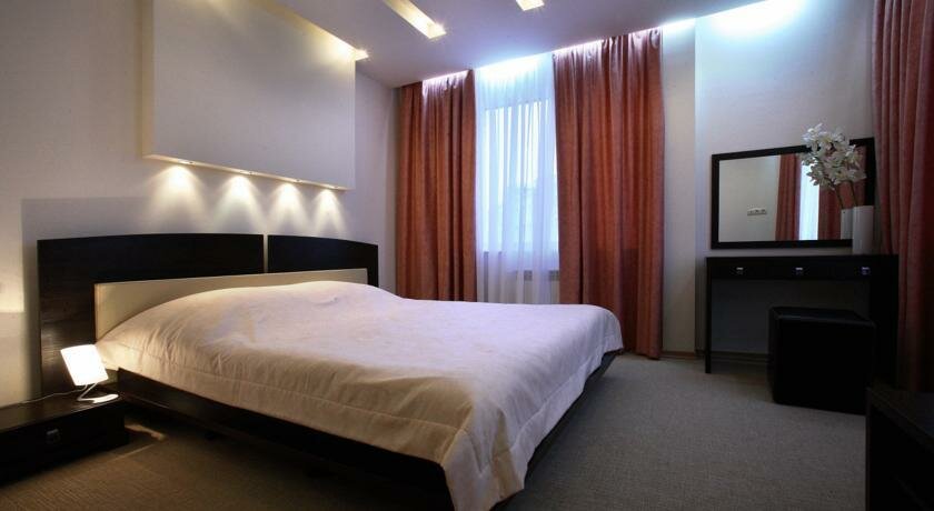 Гостиница Воробей Нижний Новгород-22