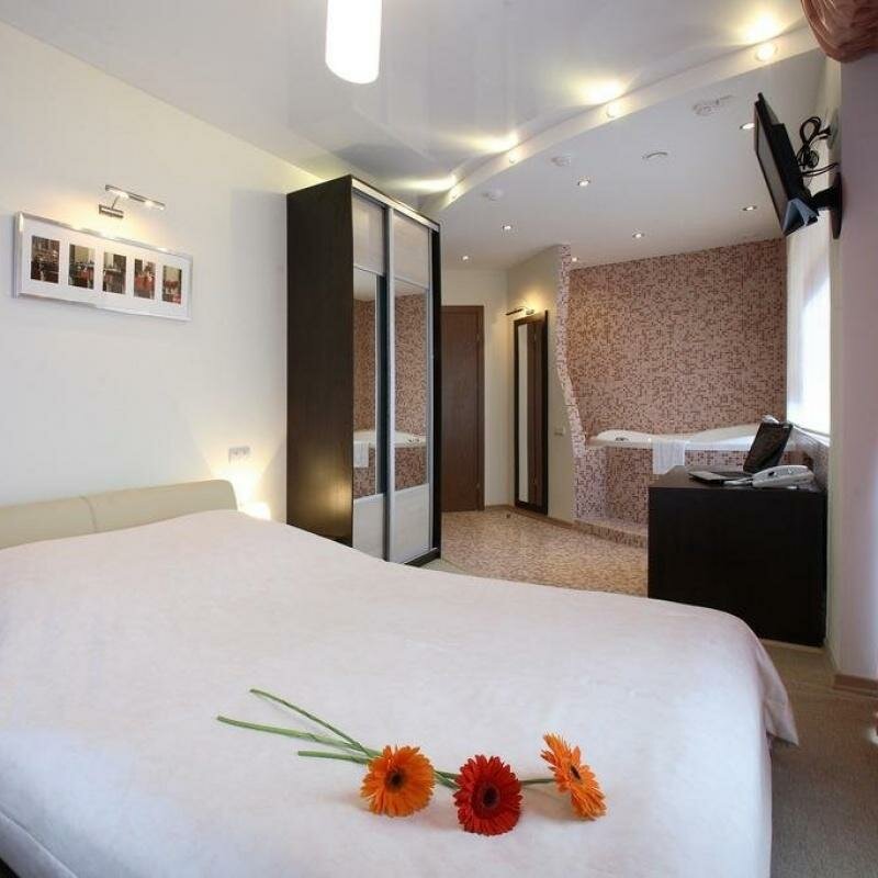 Гостиница Воробей Нижний Новгород