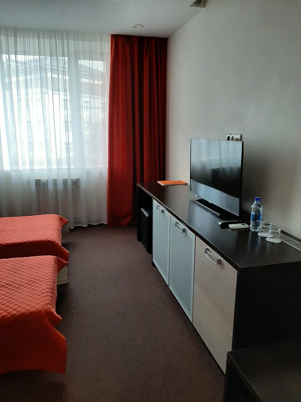 Гостиница Воробей Нижний Новгород