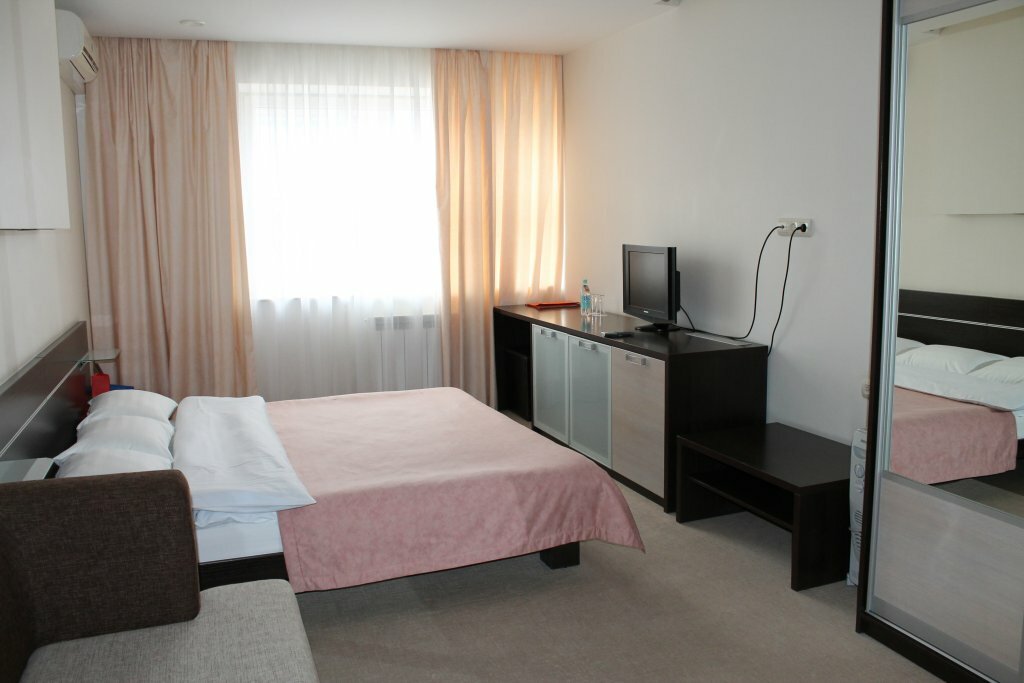 Гостиница Воробей Нижний Новгород