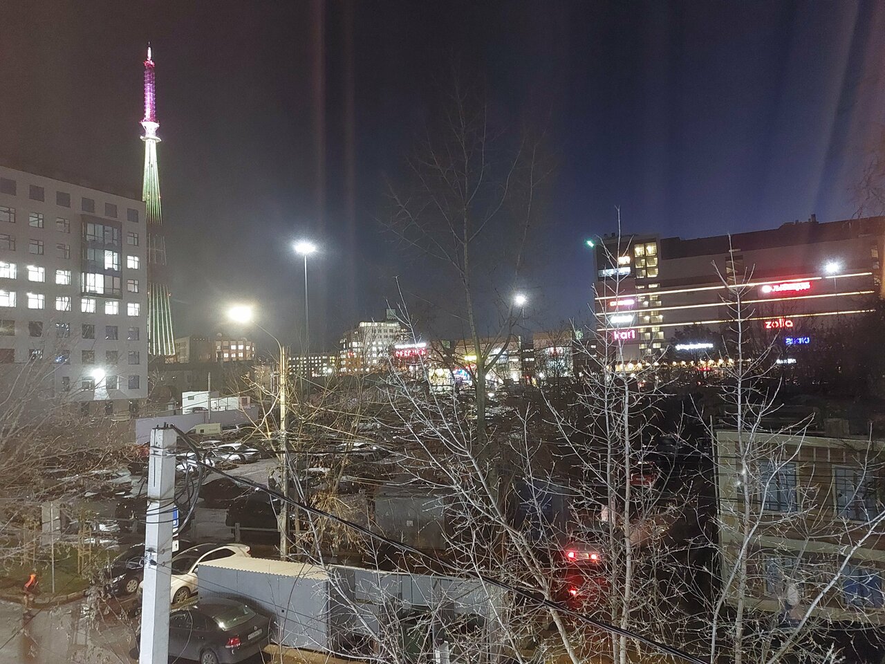 Гостиница Воробей Нижний Новгород