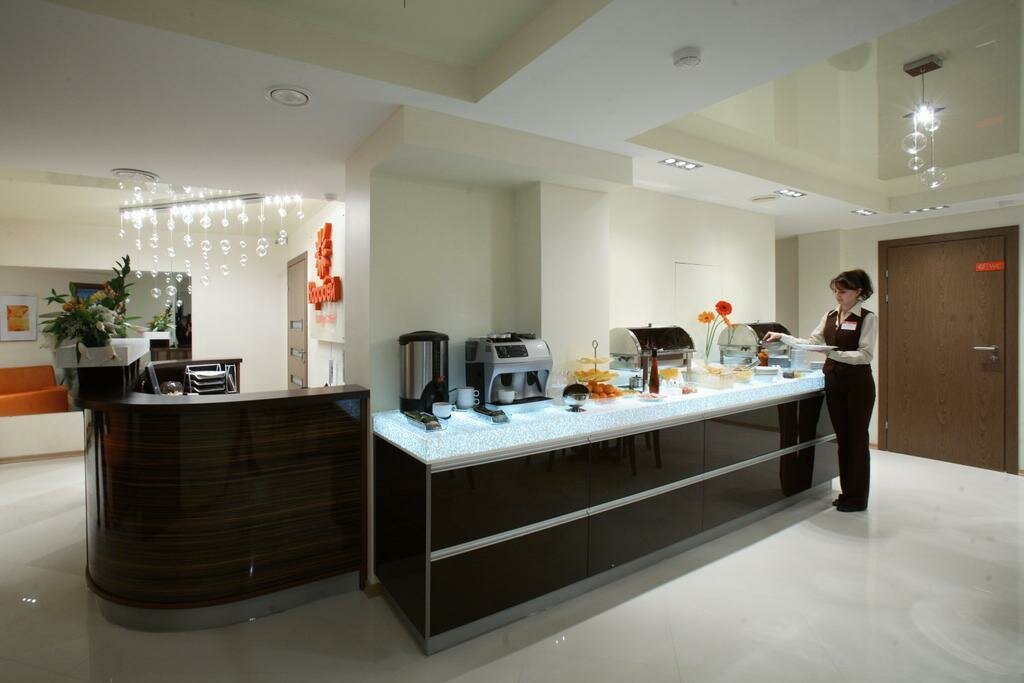 Гостиница Воробей Нижний Новгород