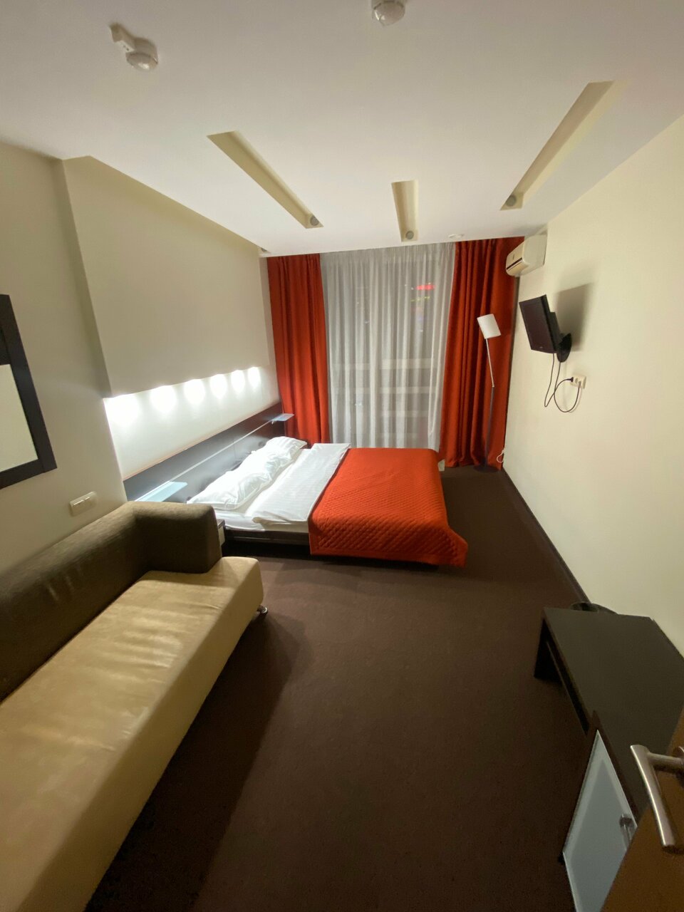 Гостиница Воробей Нижний Новгород-65