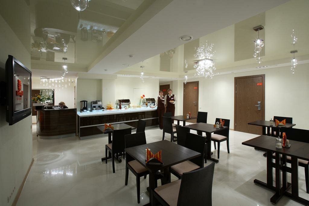 Гостиница Воробей Нижний Новгород-29