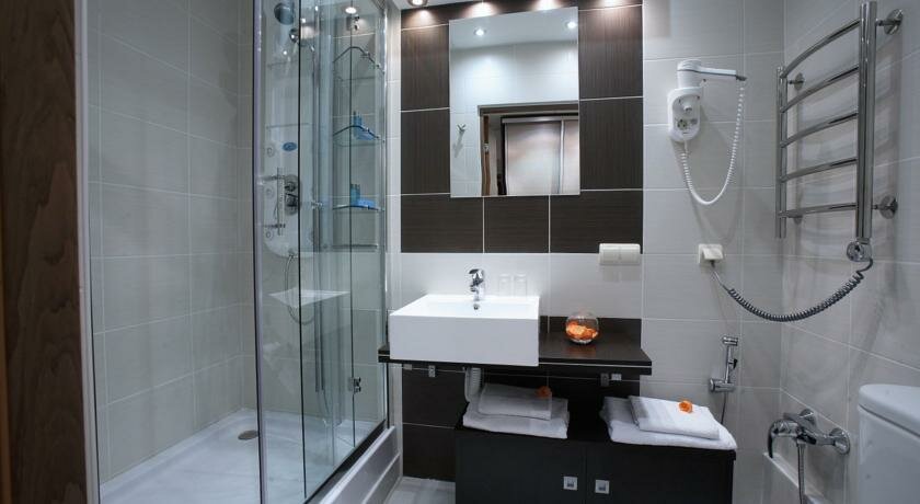 Гостиница Воробей Нижний Новгород-51