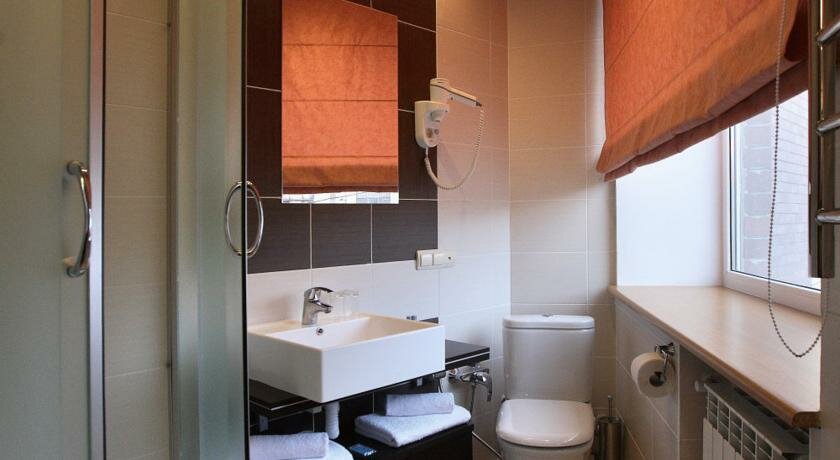 Гостиница Воробей Нижний Новгород