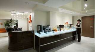 Гостиница Воробей Нижний Новгород Люкс-37