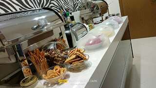 Гостиница Воробей Нижний Новгород Люкс-15