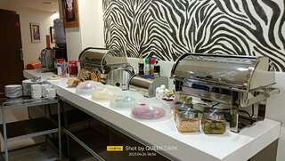 Гостиница Воробей Нижний Новгород Люкс-7