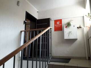 Гостиница Воробей Нижний Новгород Люкс-46