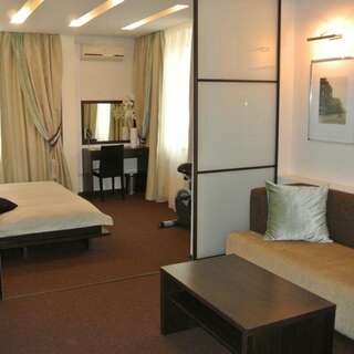 Гостиница Воробей Нижний Новгород Люкс-4