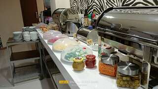 Гостиница Воробей Нижний Новгород Люкс-27