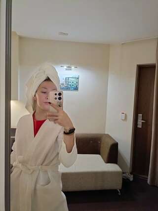 Гостиница Воробей Нижний Новгород Люкс-32