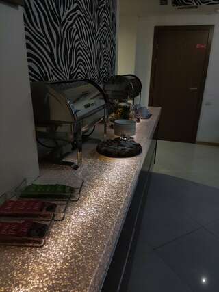 Гостиница Воробей Нижний Новгород Люкс-59