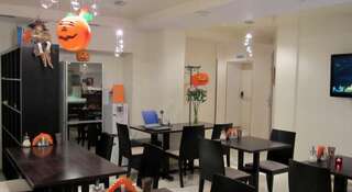 Гостиница Воробей Нижний Новгород Люкс-44