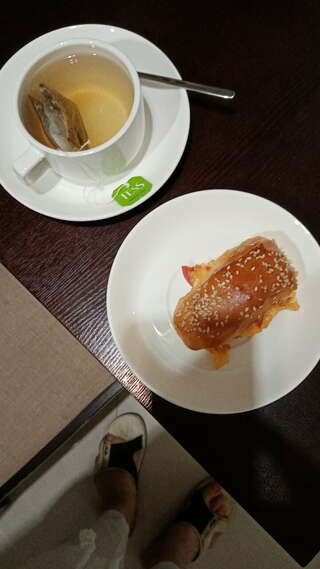 Гостиница Воробей Нижний Новгород Люкс-25