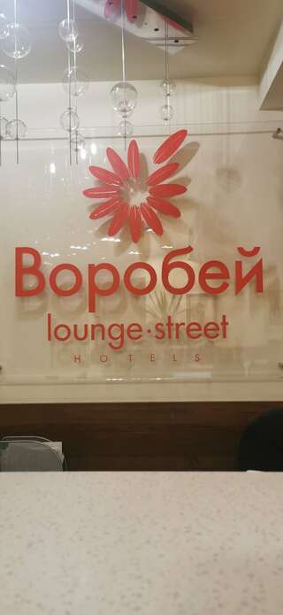 Гостиница Воробей Нижний Новгород Люкс-35