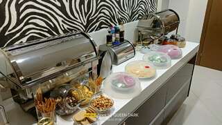 Гостиница Воробей Нижний Новгород Люкс-13