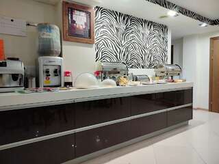 Гостиница Воробей Нижний Новгород Люкс-11