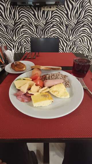 Гостиница Воробей Нижний Новгород Люкс-16