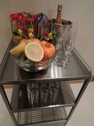 Гостиница Воробей Нижний Новгород Люкс-42